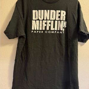 Dundler Mifflin Short Sleeve